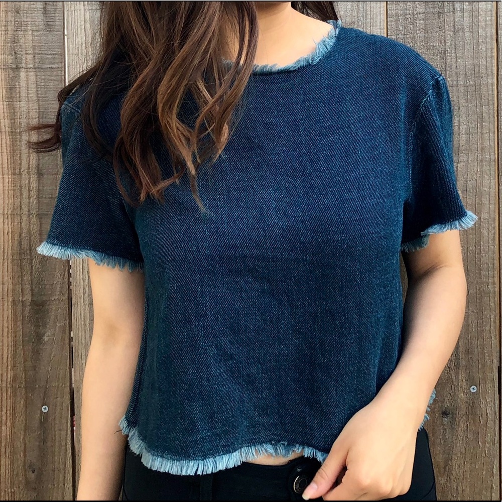 Simon Miller Mesa Top